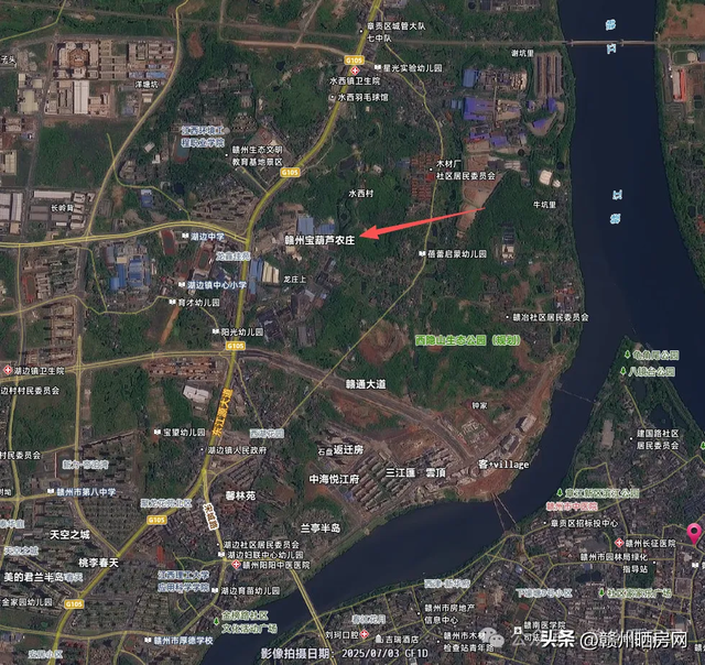 与多家公司对接！赣州这里将建新的大型文旅综合体