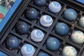 颜控巧克力TOP6，这都能叫“艺术品”了吧图片