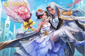 王者荣耀：深受玩家喜爱的三大CP，甜蜜的背后是意难平图片