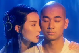 30年前，那场中国影史最隐秘的“床戏”，还不是徐克最厉害的地方图片