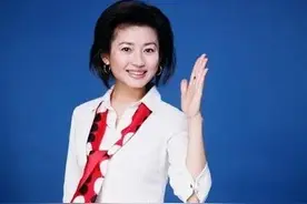 央视著名主持人王小丫图片