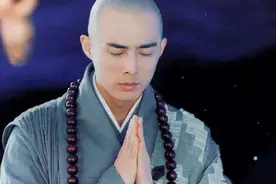 宋朝一和尚，听到青蛙叫而开悟，圆寂之前大喝一声，饱含禅意图片