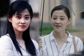 《不惑之旅》梅婷黑眼圈都是戏，五大女主天然脸与硅胶脸对比明显图片