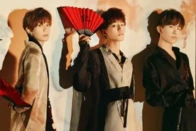 时代少年团出道即巅峰，为什么现在看他们没有看TFBOYS的感觉呢？图片