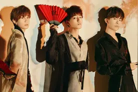 时代少年团出道即巅峰，为什么现在看他们没有看TFBOYS的感觉呢？图片