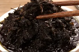 吃了这么多年的橄榄菜，竟然不知道是什么做的图片