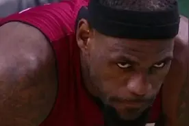 詹姆斯最经典的六场东决表演，2场压哨绝杀！1场死亡救赎图片