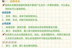 类比推理汇总图片