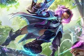 史上第一“QDC”怎么玩？极地大乱斗泽丽技巧分享图片