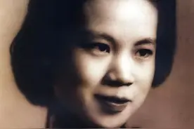 徐悲鸿长女：父亲出轨后，母亲派她去勒索父亲百幅画作、百万现金图片