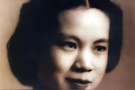 徐悲鸿长女：父亲出轨后，母亲派她去勒索父亲百幅画作、百万现金图片