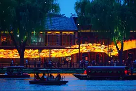 我为你翻山越岭，来北京看风景图片