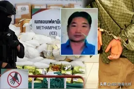 亚洲毒王谢志乐被捕前有多嚣张？赌场一晚输4亿，雇泰拳手做保镖图片