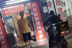 外卖小哥辛勤工作儿子跳了楼？孙玉良：让我想起曾经大闹游戏厅图片
