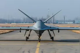 探秘 WJ-600：我国自主研发的高性能无人侦察机图片