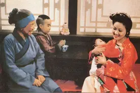 扒一扒刘姥姥的前世今生，她只是农村老妇？曹公这样描述她的简历图片