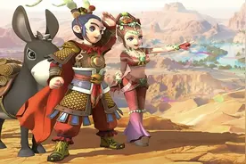 梦幻西游：最适合平民玩家的门派都有哪些？投入较低却能多赚钱图片