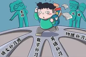 为什么取消K12培训？图片