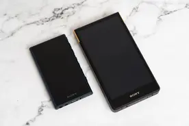 SONY NW-A306 Walkman：轻巧随身优质之选图片