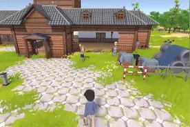 校园建造模拟游戏《学园构想家》宣布7月27日发售 试玩存档可继承图片