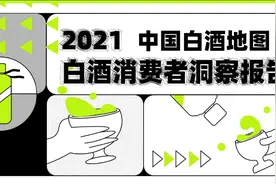 2021年中国白酒消费洞察报告回顾！全国各省人喝酒比拼大全图片