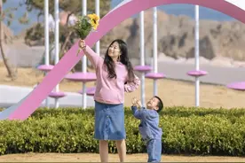 爆爆爆美！青岛新晋海边公园！露营、赶海、遛娃…图片