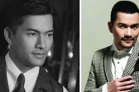 身上有这3个特征的男人，显年轻，到老都是一枝花图片