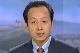 罗京遗孀刘继红：在丈夫葬礼上哭到晕厥，7年后带儿子改嫁富商图片