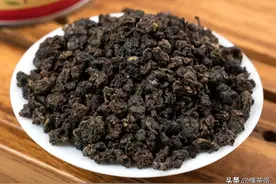 茶中新贵红乌龙，到底是红茶还是乌龙茶？图片