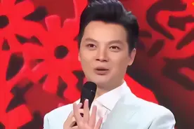 主持人任鲁豫：富家小姐朱晶不顾一切嫁他，高龄生二胎他有何魅力图片