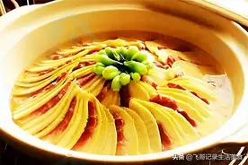 舌尖上的安徽，皖南菜、皖江菜、合肥菜、淮南菜、皖北菜图片