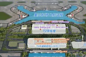 海口逛消博会，请收好这份交通“攻略”图片