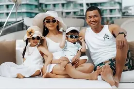 保养似少女！香港知名女星住过亿别墅，被大19岁富豪丈夫宠上天图片