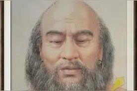 中国佛教正脉禅宗祖师简介及画像图片