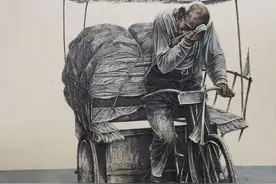 88岁的白方礼：三轮车我蹬不动了，这是我给孩子们的最后一笔钱图片