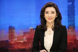 央视美女主持人李红：被造谣拜金嫁豪门，如今44岁婚姻成谜图片