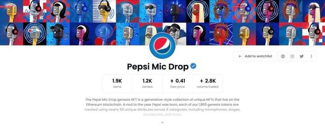 Ʒ��+����������ô�棿I NFTӪ������ͷ����δ��