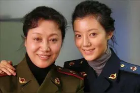 车晓母亲说：我最中意的女婿是邓超，若不墨迹，车晓早是他媳妇了图片