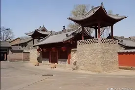李坊洪福寺石碑背后的皇家故事图片