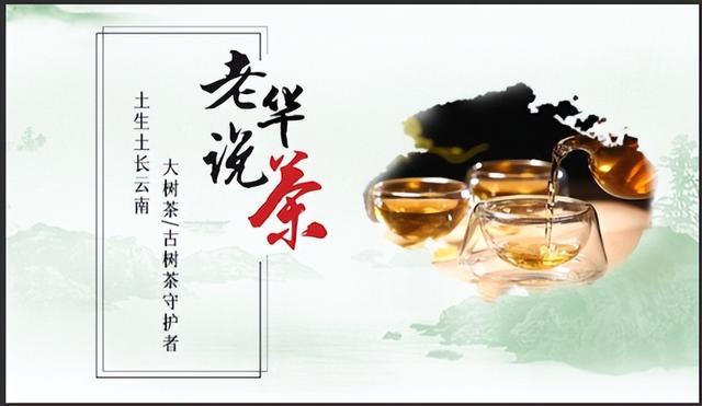 普洱茶的滋味及形成机制