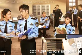 2022上半年热门电视剧豆瓣评分表出炉，张若昀白鹿《警察荣誉》占据榜首，张译王俊凯的爆款排名却出乎意料！图片