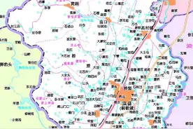 河南省淇县历史沿革及行政区划图片