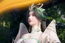 鲲鹏子获救原始之门出现，柳神一走便是两百万年，石昊很惨图片