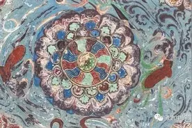 道中华 | 天龙八部的原型——敦煌飞天之美图片