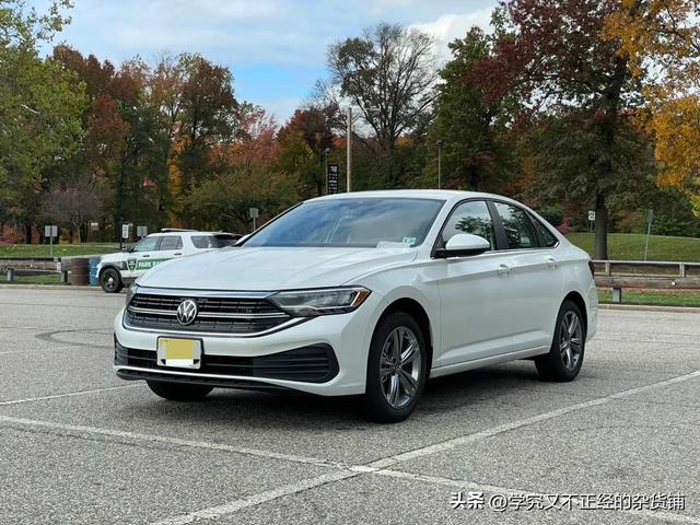 中国速腾对比美国Jetta：可不是差个8AT那么简单