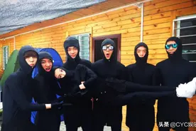 《奔跑吧》退出的老成员现状，有人捞金3.2亿，有人已经无戏可拍图片