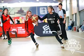 篮球小将3V3 精彩对决迎大运图片