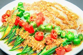 今日中伏，建议大家：少吃生姜和西瓜，多吃4菜，清凉消暑不上火图片