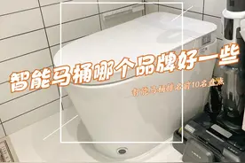 智能马桶哪个品牌好一些？智能马桶排行前10名出炉！买前建议收藏图片