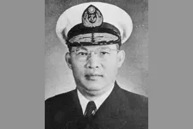 “海军总司令”桂永清，逃到台湾后的最终结局如何？图片